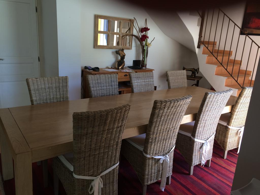 Villa Josephine Lorgues Eksteriør billede