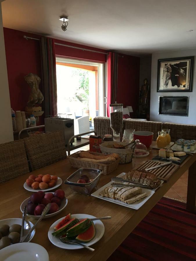 Villa Josephine Lorgues Eksteriør billede
